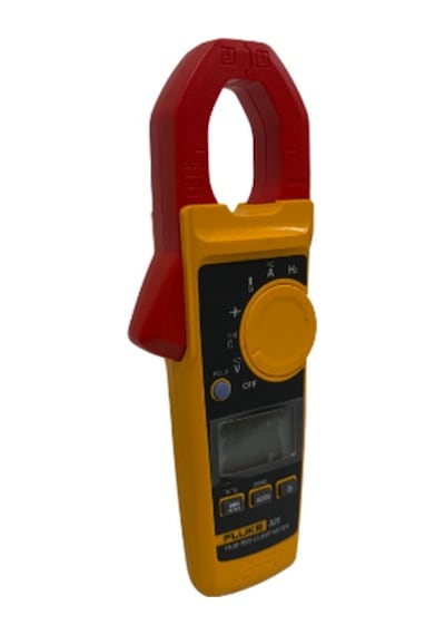 Fluke 325 Ac/dc 400a Trms Dijital Pensampermetre