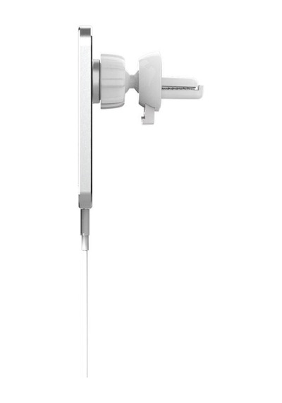 W1106 Magnetic Magsafe Wıreless Araç Telefon Tutucu Ve Kablosuz Şarj Cihazı -