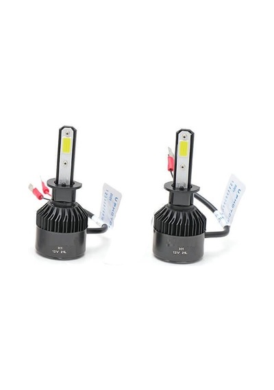 Bmw E36 Led Xenon Sis Farı Ampulü Photon Duo H1