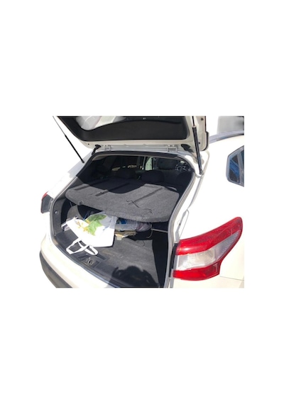 Nissan Qashqai 2014-2018 Pandizot Bagaj Rafı