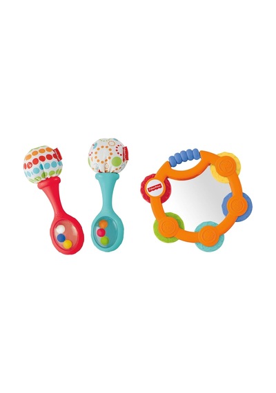 Fisher-price Eğlenceli Marakas Seti