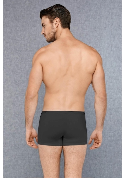 Doreanse 1717 Erkek Siyah Boxer