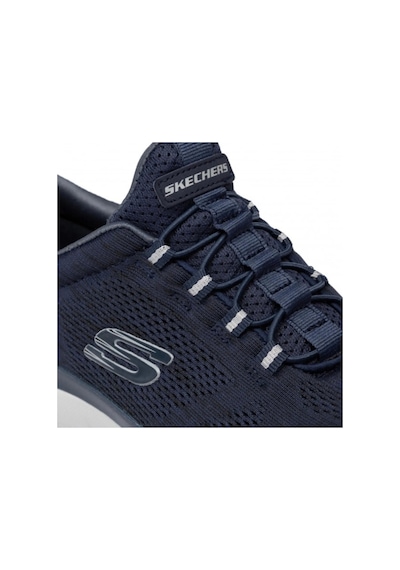 Skechers Erkek Sport Summits Ayakkabı - 232186-nvy Lacivert