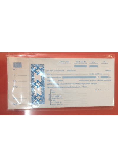 100 Lü Senet Paket