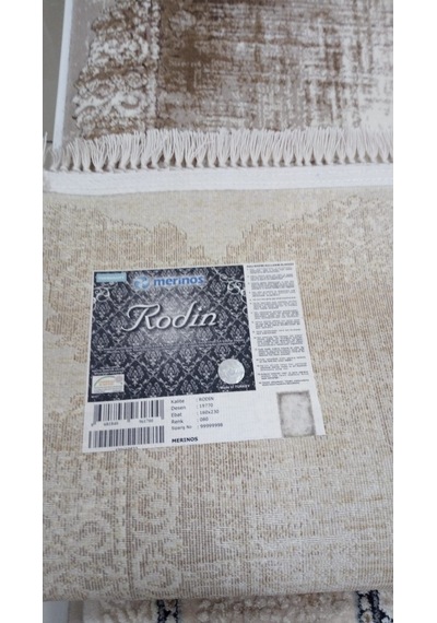 Merinos Halı Rodin Serisi 19770 080 Tüm Ebatlar