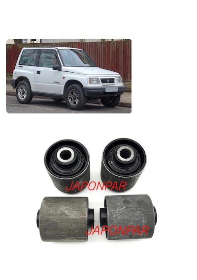 4 Adet Suzuki Vitara Jlx Arka Denge Kol Burcu Seti