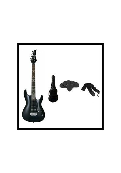 Ibanez Gsa60-Bkn Elektro Gitar (Kılıf+Askı+Pena+Jak)
