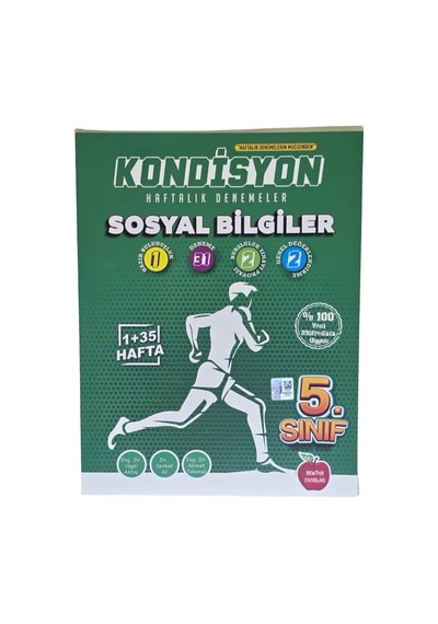 5. Sınıf Kondisyon Haftalık Denemeler Sosyal Bilgiler Video Ç...