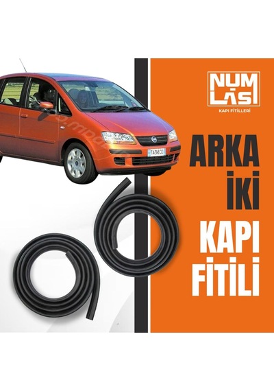 Fiat İdea Arka İki Kapı Fitili-a Kalite-numlas-nm3317