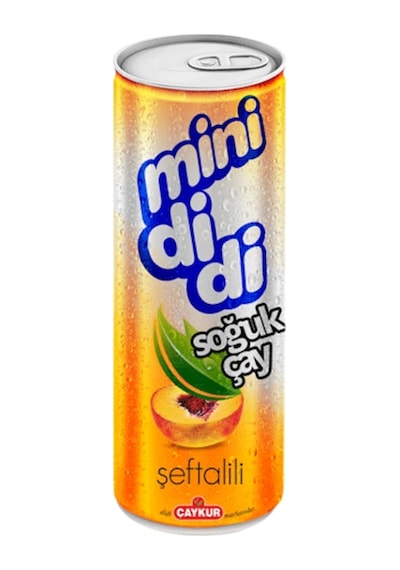 Didi Şeftali Aromalı Soğuk Çay 24 x 250 ML