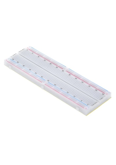 Breadboard Mb-102 830 Hücre Mb102 Büyük Boy Bread Board