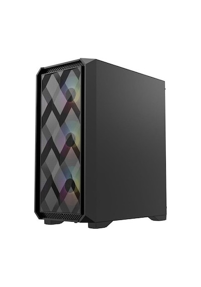 650w 80plus Bronze Güç Kaynağı, 4x120mm A-rgb Fan Desteği
