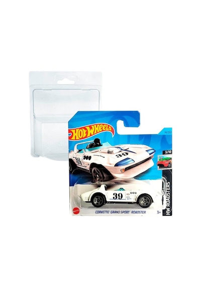 Hot Wheels Corvette Grand Sport Roadster Amazon 3/10 14/250 Model Araba