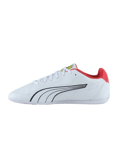 Puma Ferrari Catch Erkek Beyaz Spor Ayakkabı 309196-04