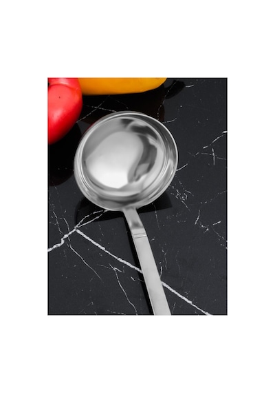 Cooker Heybeli 30 Cm Paslanmaz Çelik Kepçe Ckr2621