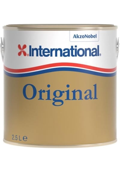 International Vernik 0.75lt