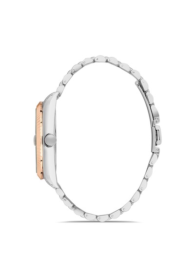 Aqua di Polo 1987 Erkek  Metal Rose Gold Kol Saati APWS013002