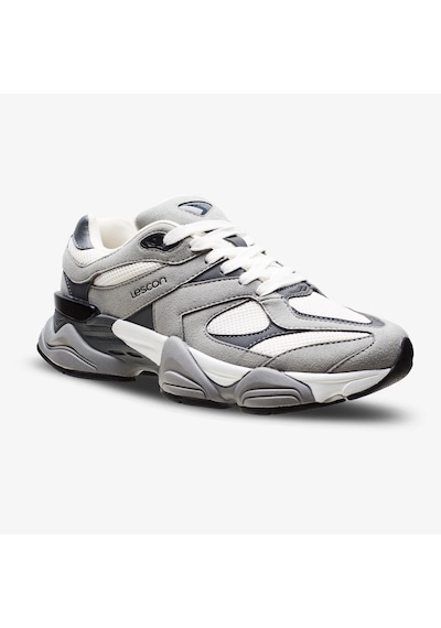 Lescon Ghost Easystep Ultra Rahat Unisex Spor Ayakkabı 367800000436 11 Füme