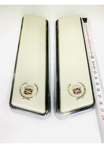 Eras Etiketçilere Cadillac Direk Lambası Amber Led