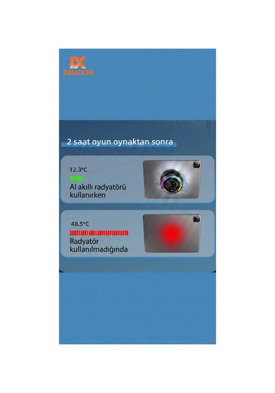 Tablet Soğutucu