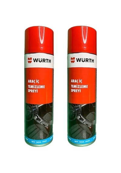 Orijinal Araç Içi Temizleme Spreyi 500ml-1adet