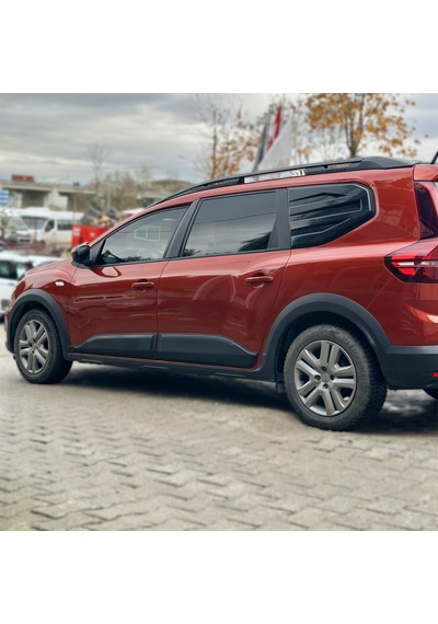 Dacia Jogger 2022- Yılı Ve Sonrası Uyumlu Kapı Dodik 4 Parça