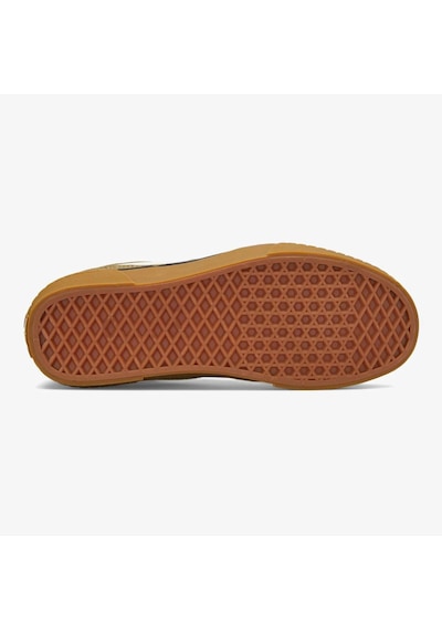 Vans Caldrone Erkek Kahverengi Sneaker Ayakkabı Vn000cspgwt1