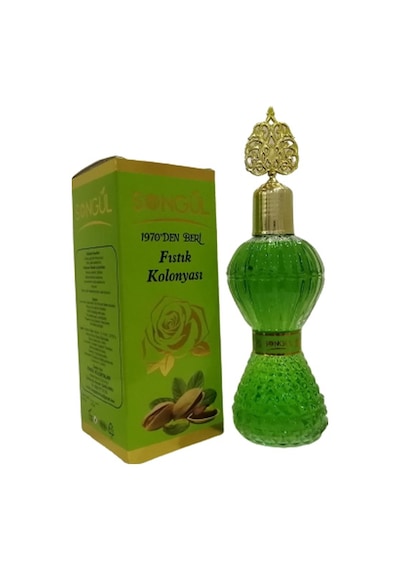Songül Gaziantep Hatırası Fıstık Kolonyası 200 ML