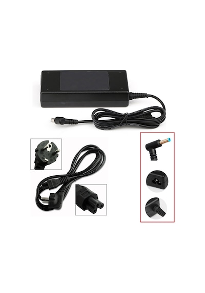 Asus Uyumlu N501JW-FL237H Adaptör Şarj Aleti Şarj Cihazı