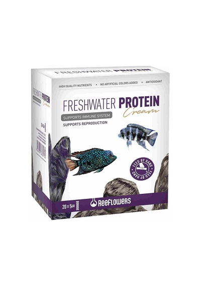 Freswater Protein Cream 5grx20