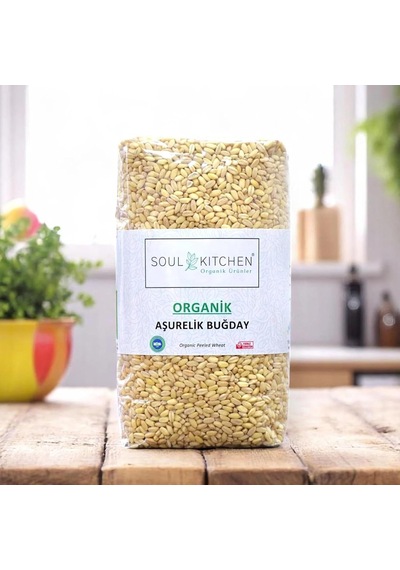 Soul Kıtchen Organik Aşurelik Buğday 750gr