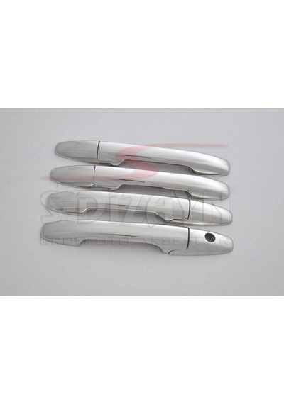 S-Dizayn Honda Civic Krom Kapı Kolu  4 Kapı 2006-2012