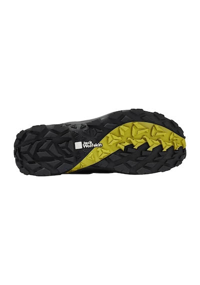 Jack Wolfskın Jack Wolfskin Vojo Tour Texapore Low Erkek Turuncu Outdoor Ayakkabı 6945 Çok Renkli