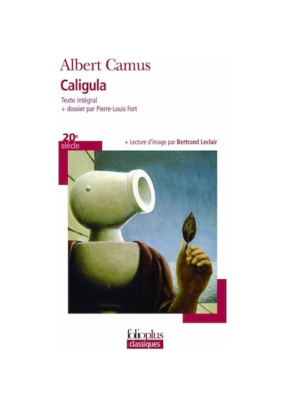 Caligula Ciltli Folio
