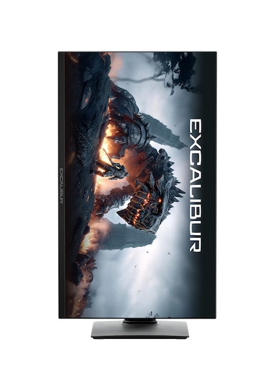 Casper Excalibur M.E27QIF-D 27" 240 HZ 1 MS IPS Pivot Flat HDR10 300NIT Oyuncu Monitörü