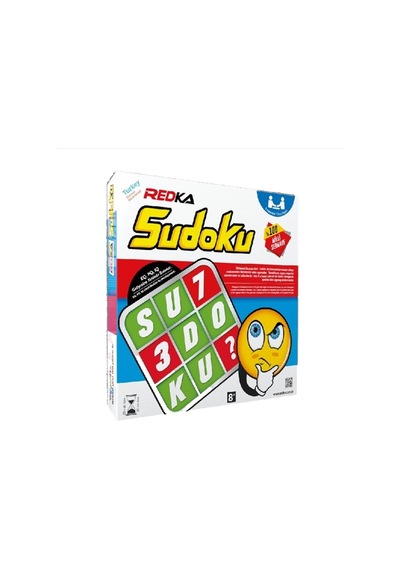Redka Sudoku Zeka Mantık Ve Strateji  Oyunu