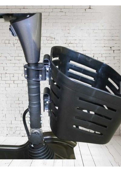 Scooter P401 Dört Tekerli Engelli Aracı