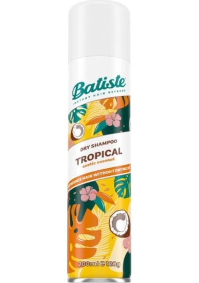 Batiste Kuru Şampuan Tropical 200ml