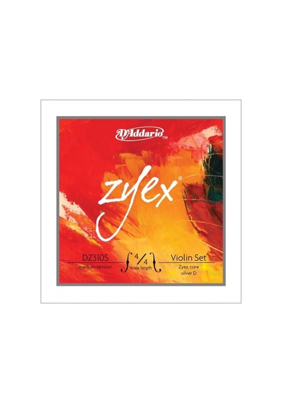 D Addario Dz310s Zyex Keman Teli Set