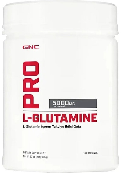 Gnc Pro L Glutamine 905 Gr