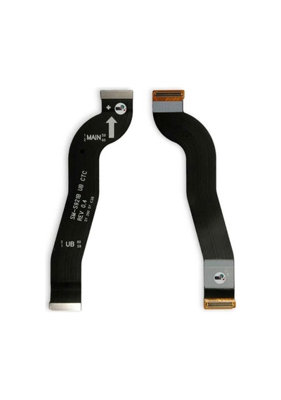 Galaxy S24 S921b İle Uyumlu Ekran Ara Film Flex İthal