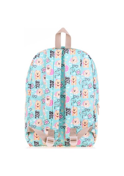 Kaukko Nature Sırt Çantası Dog K1473