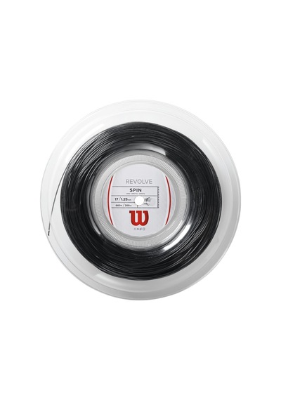 Wilson Kordaj Revolve Siyah 17 Wrz906900