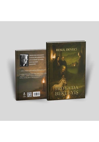 Troya Da Bekleyiş