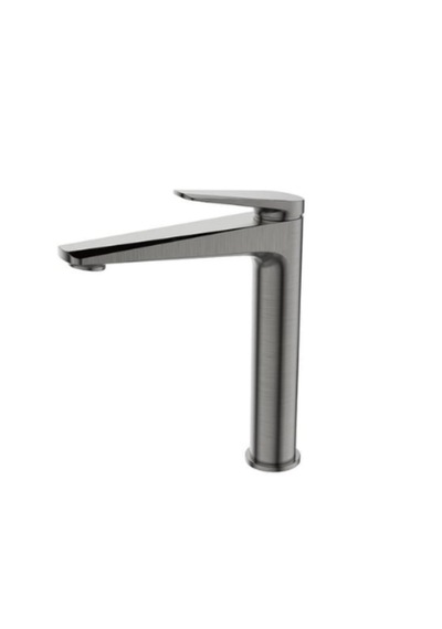 Newarc Next Çanak Tipi Lavabo Bataryası Metalik Gri 984001G