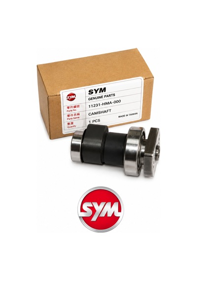 Sym Joyrıde 300 Euro 5 Eksantrik al