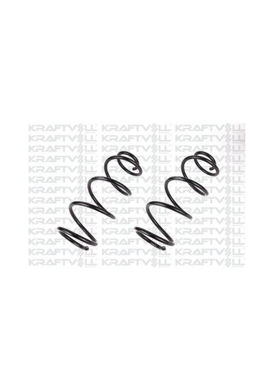 Kraftvoll 15020216 Ön Helezon Yayı Polo V 1.6 Tdı 09 6r0411105e