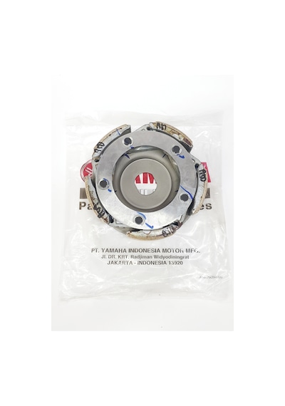 XMAKS DEBRİYAJ BALATASİ SACLİ  B74-E6620-00X.MAX 250 300
