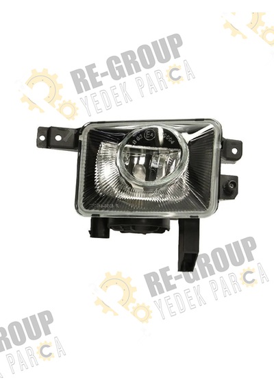 Opel Corsa C Ön Sis Farı Makyajlı Kasa 2004-2006 -sağ-