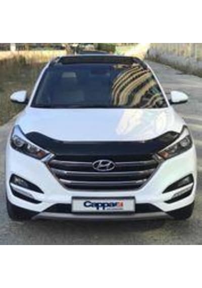 Hyundai Tucson 2016- Cappafe Kaput Rüzgarlığı